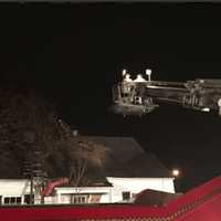 <p>Glen Rock Fire Chief Tom Jennings credited two borough firefighters with saving the lives of their village colleagues.</p>