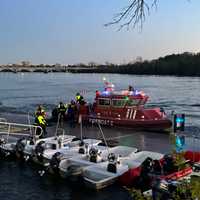 Woman Dies After Being Pulled From Water In Northwest DC: Report