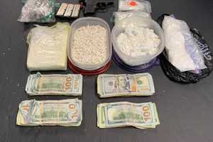 Alprazolam, Ketamine, Other Drugs Seized From Maryland Hotel Room During Bust: Police