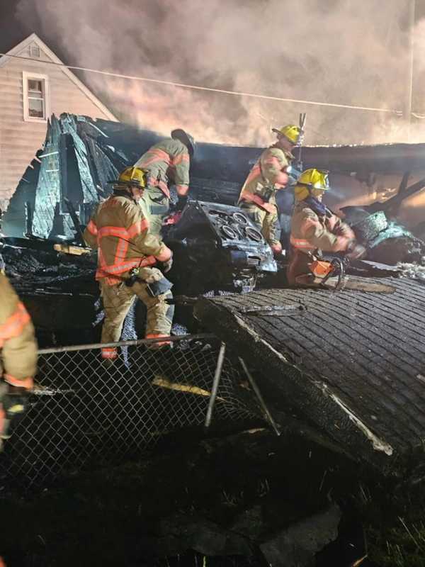 Man Charged With Arson, Animal Cruelty For Home Explosion That Killed Dog In Maryland (UPDATED)