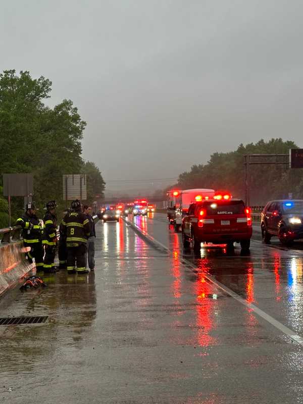 MASS CASUALTY: Deadly Party Bus Crash On I-95 Sends 23 People To Hospital In Maryland