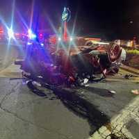 Body-Cam Footage Released By Maryland AG After Fatal Rollover Crash With Bartender (VIDEO)