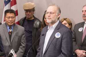 Fairfield's Hwang Joins Ben & Jerry's Founder In Call For GMO Labeling