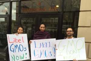 Mount Vernon Activists Urge State Lawmakers To Pass GMO Labeling Law
