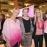 Pretty In Pink: Girls' Night Out Celebrates Breast Cancer Survivorship