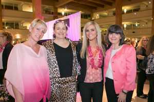 Pretty In Pink: Girls' Night Out Celebrates Breast Cancer Survivorship