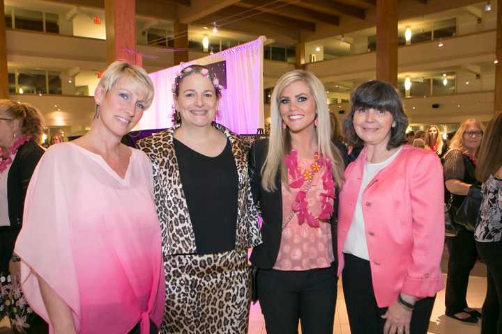 Pretty In Pink: Girls' Night Out Celebrates Breast Cancer Survivorship