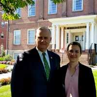 FBI Academy Grad Helming Sheriff's Office Will Be Only Female Chief In Morris County