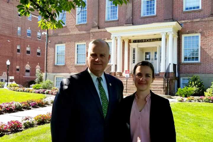 FBI Academy Grad Helming Sheriff's Office Will Be Only Female Chief In Morris County