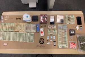 Three Alleged Drug Dealers Nabbed In Greenwich Bust, Police Say