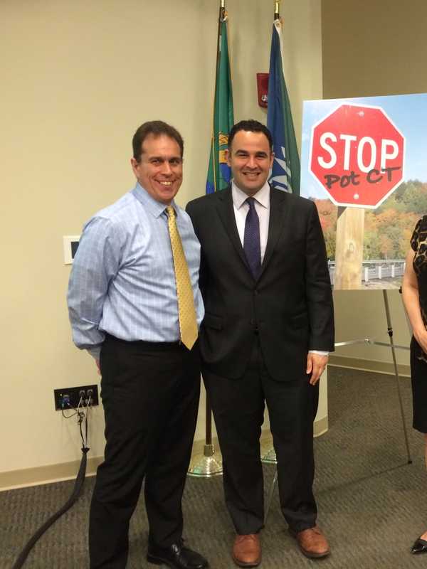 Ridgefield First Selectman Serves As Panelist At Marijuana Policy Boot Camp