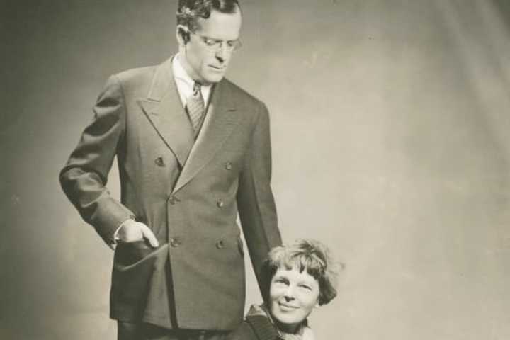Revelation On Crash Of Westchester Spouse Amelia Earhart Tops News