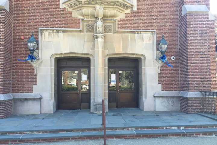 Swastikas Found Scrawled At Glen Rock Middle School