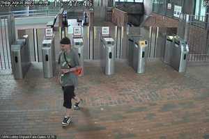 Swastikas Drawn At Green Street Station Spark Police Investigation