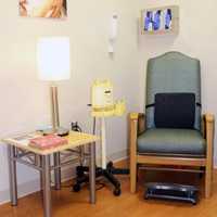 <p>Employee Lactation Room at Good Samaritan Hospital.</p>