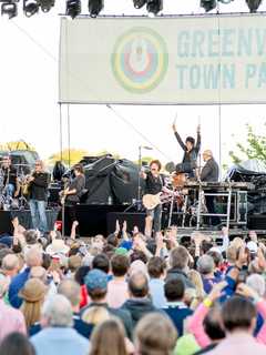 Greenwich Town Party Features Music Festival, Benefit Auction