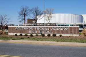 Maryland HS Student In Custody After Attempted Cafeteria Stabbing, Sheriff Says