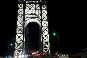 How Did GWB Jumper Get Onto Upper Level Overnight?