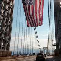 Palisades Interstate Parkway Pursuit: Pair Bails Out Of Stolen Car, Caught On GWB