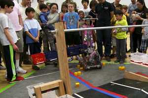 Robotics Showcase Returns To Ridgewood Middle School