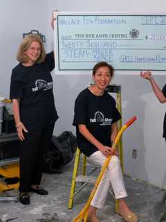 Rye Arts Center Shows Off Its Maker Space With Workshops, Demos, And More
