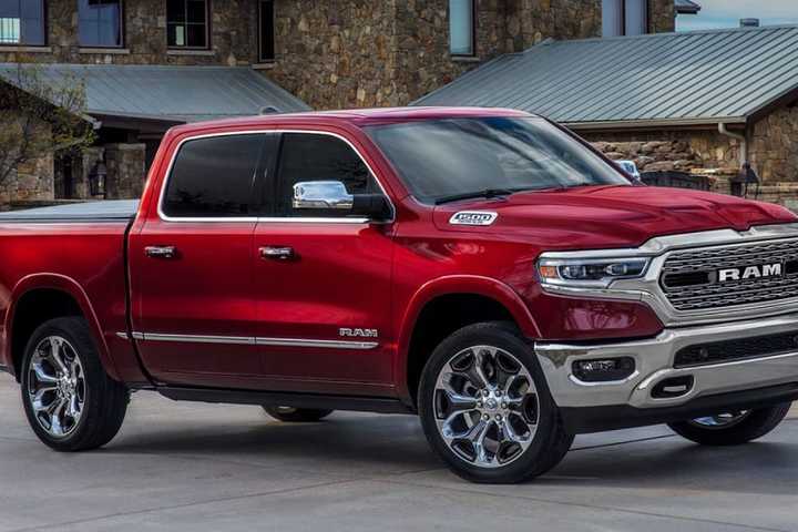 Recall Issued For 343,000 Ram Pickup Trucks