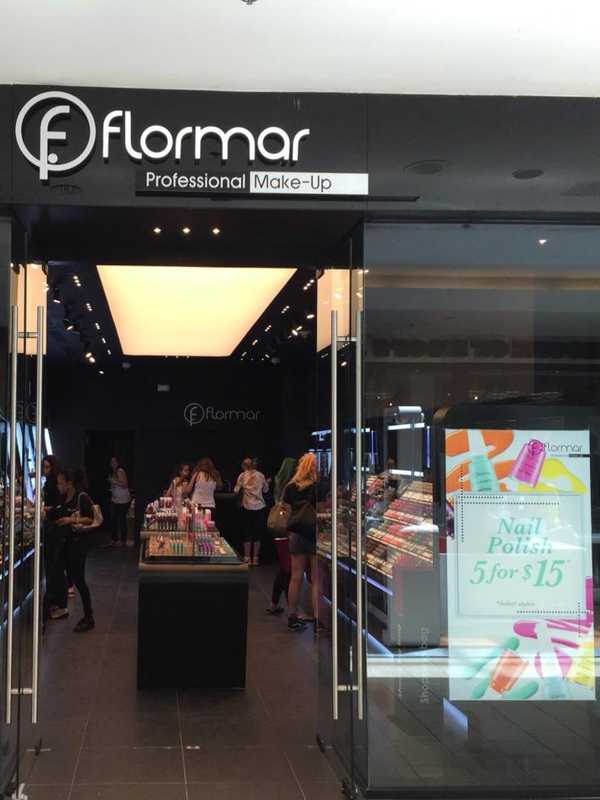Flormar Opens At Westfield Garden State Plaza In Paramus