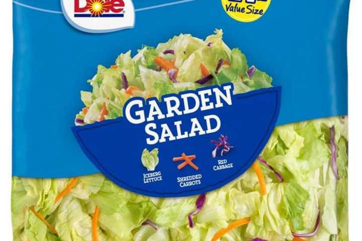 Dole Recalls Bagged Salad Products Distributed In Massachusetts