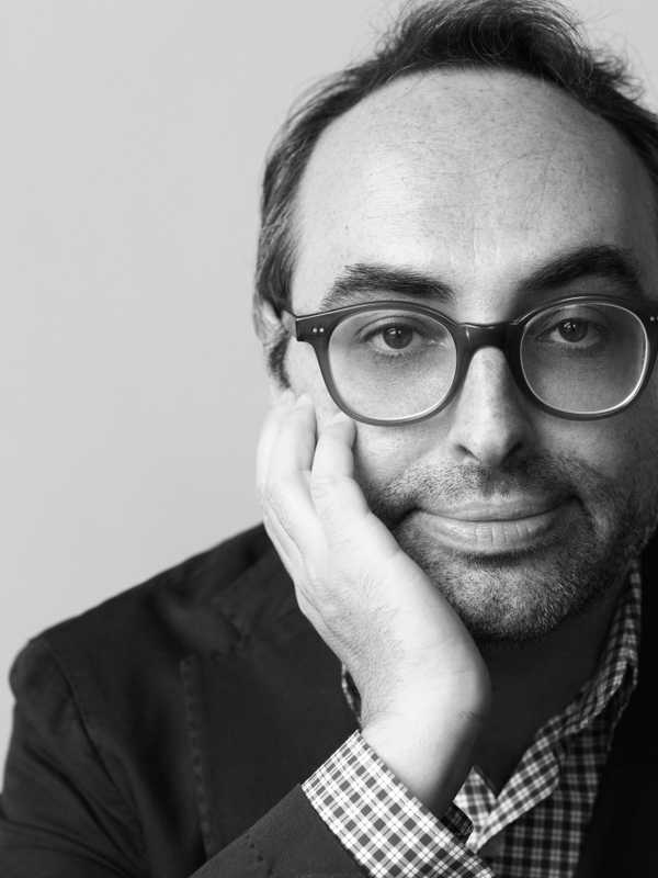 Author Gary Shteyngart Gives Talk At Conservative Synagogue In Westport