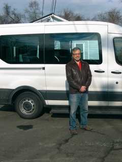 Probus Club Donates Van To Kennedy Center Clients In Bridgeport