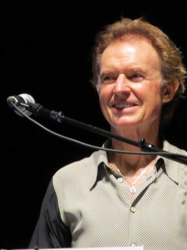 Happy Birthday To Cresskill's Gary Wright