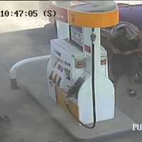 Police Seek Suspect Accused Of Breaking Vehicle Window, Stealing Items In CT