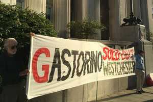 Pipeline Foes Urge Westchester Legislators To Take Back Their 'Power'