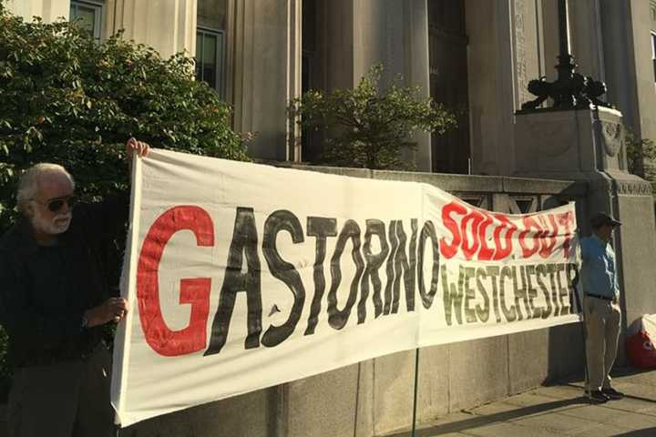 Pipeline Foes Urge Westchester Legislators To Take Back Their 'Power'