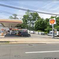 Man Wanted For Robbing Yonkers Gas Station At Gunpoint, Police Say