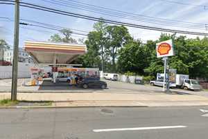 Man Wanted For Robbing Yonkers Gas Station At Gunpoint, Police Say