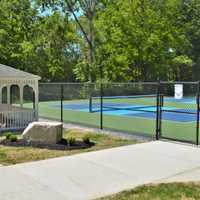 <p>The new pickleball courts in Dutchess County.</p>