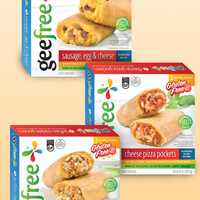 <p>GeeFree items are sold in grocery stores nationwide.</p>