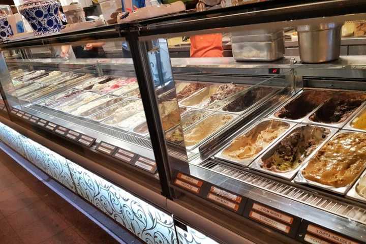 'So Many Flavors': Long Island Cafe Known For Its Homemade Gelato