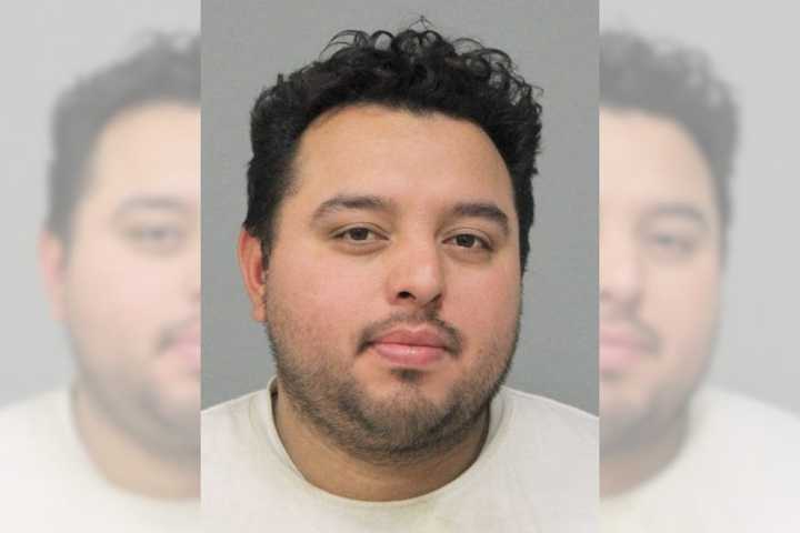 Gender Membreno-Pineda, age 27 of Roosevelt, was arrested after police said he attacked another man outside of a Uniondale bar with a boxcutter.&nbsp;