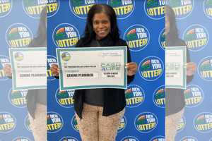 Cutting It Close: Islip $1,000 A Week Winner Claims Prize Days Before Expiration