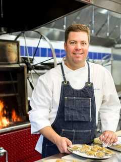 Mill Street 'Innovative Chef' Gears Up For Greenwich Wine + Food Festival