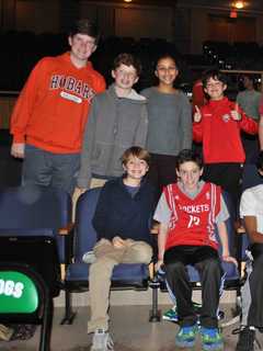Irvington Middle School Students Compete In Geography Bee
