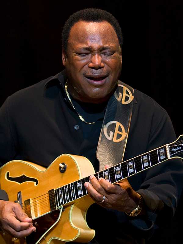 Happy Birthday To Englewood's George Benson