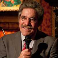 <p>Geraldo Rivera of Edgewater.</p>