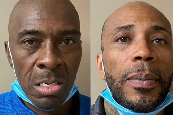Police: Saddle Brook Detective Outwits Walmart Electronics Thieves