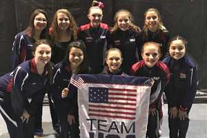 Brewster Dancers Earn Gold At Tap Championships; McNamara World Champ