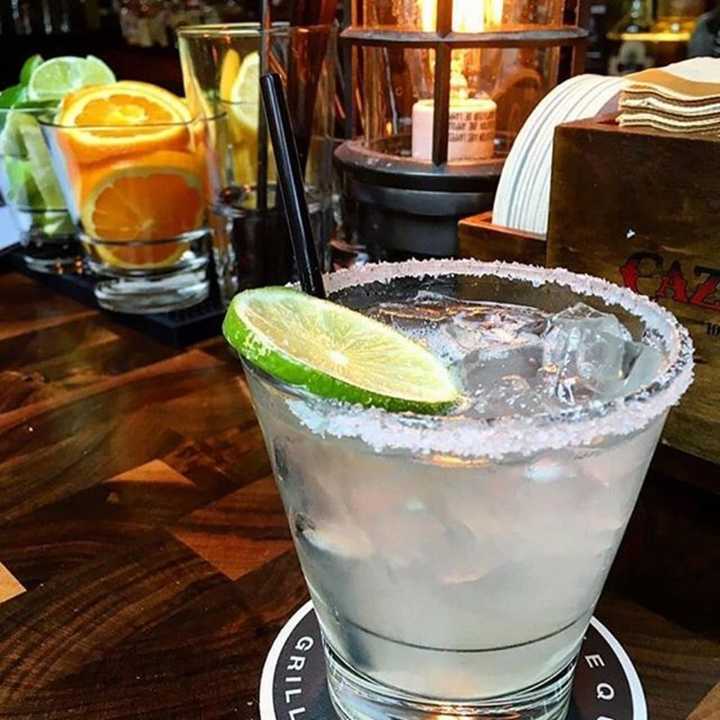 Drink specials are part of the Cinco de Mayo fun at Geronimo Tequila Bar &amp; Southwest Grill in Fairfield.