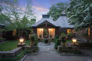 Own A Piece Of Modernist History With Stunning Pound Ridge Home