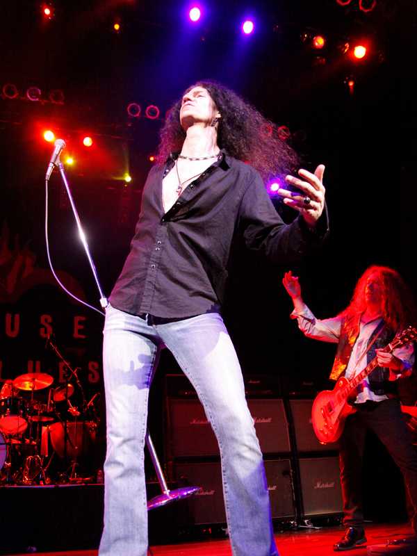 Get The Led Out Playing The Ridgefield Playhouse